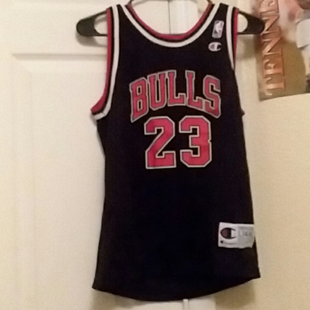 Michael Jordan Jersey